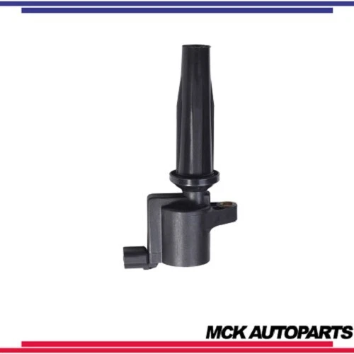 4x Bobina de encendido y 4x Bujía NGK para Ford C-Max Escape Fusion MKZ 2.0 2.5 L4 Foto 4 de 4