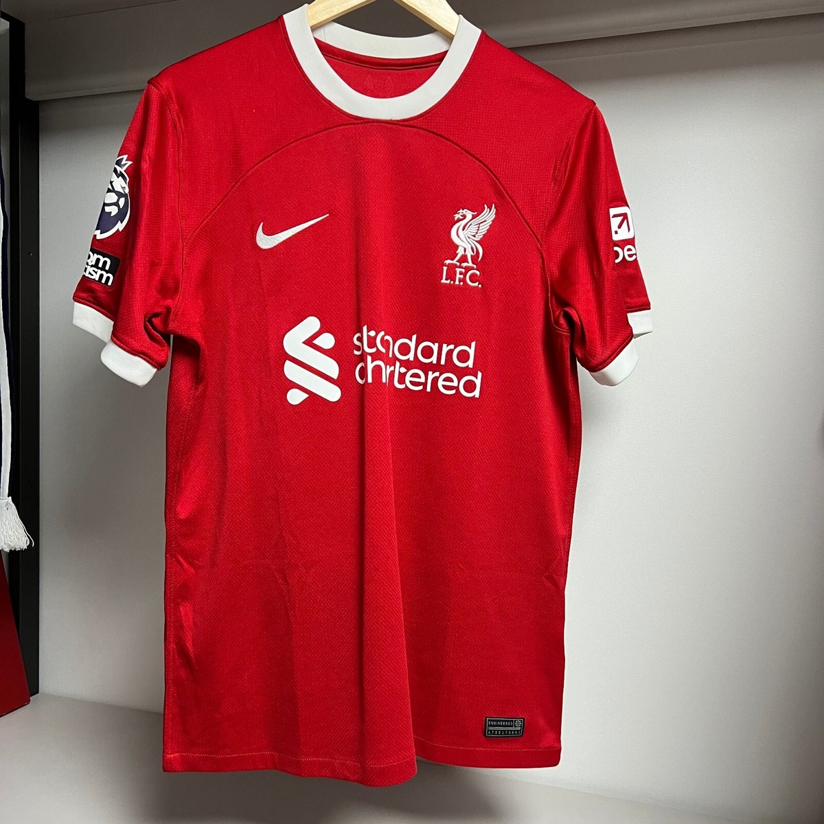 Nike L.F.C. サッカーシャツ ブラック 97 Mサイズ s-l400.jpg
