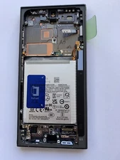Samsung Galaxy S24Ultra Screen Good OLED Lcd, Screen Replacement Part