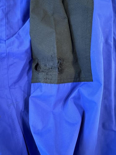 Colorado Clothing Alpine Systems Snap On Windbreaker Jacket XL - Picture 5 of 9