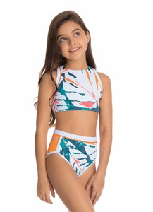 tankini teenage swimwear