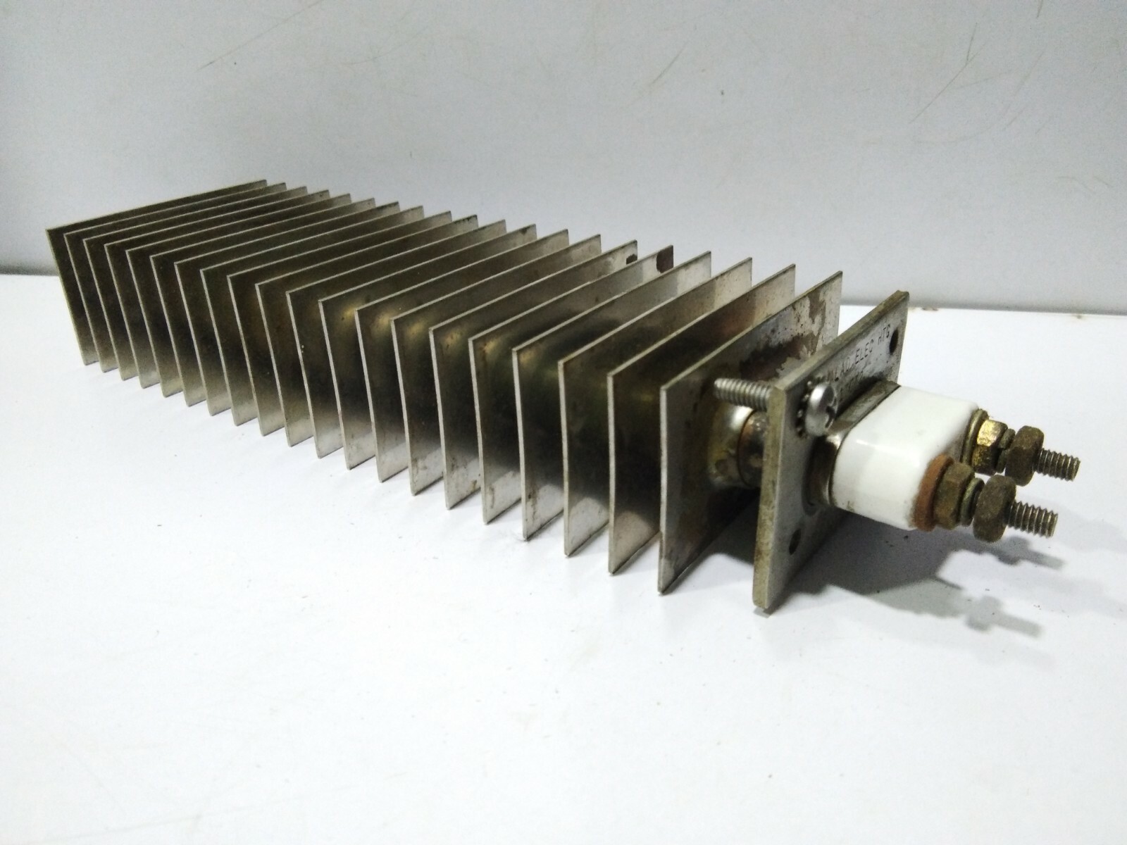 VALAD VENT DUCT/SPACE HEATER DFMMS-7-10.35-1 HEATER HEATING ELEMENT 115V 350W