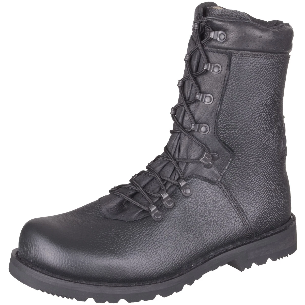 German police boots clearance