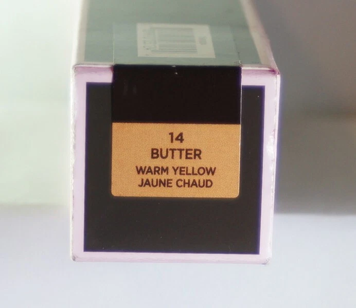 Flesh Liquid Foundation # 14 Butter Warm Yellow 1 fl oz - Image 3 of 3