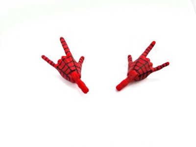 marvel legends hands