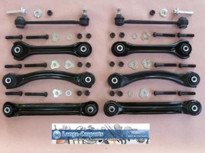 KIT BRAS DE SUSPENSION AVANT MERCEDES CLASSE C W203