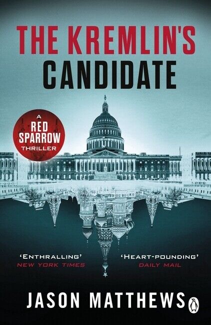 Thumbnail - The Kremlin's Candidate Von Jason Matthews