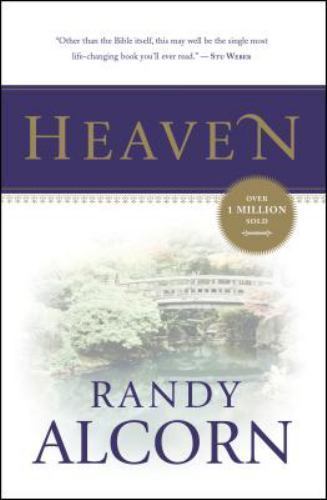 Heaven; ALCORN, RANDY - 9780842379427, hardcover, Randy Alcorn