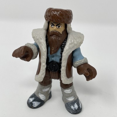 Figurine grimpeur Imaginext Adventures YETI MOUNTAIN EXPLORER avec