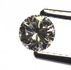 GIA certified .34ct G VVS2 loose brilliant round cut diamond natural earth mined — photo 3