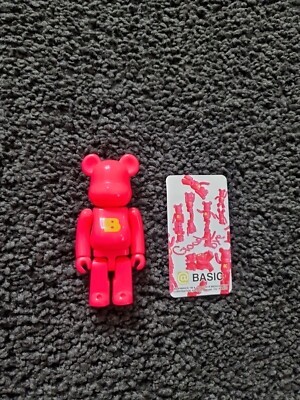 Bearbrick 100% Series 37 - Basic Letter ''B''