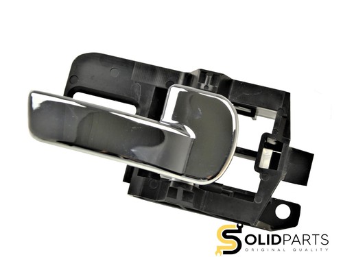 ORIGINAL S-P TÜRGRIFF ÖFFNER INNEN GRIFF VORNE HINTEN SET FÜR NISSAN QASHQAI - Bild 3 von 3