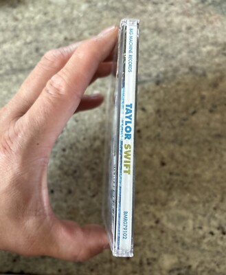 Taylor Swift 輸入盤 2006 BMR120702 BK02 レア s-l400.jpg
