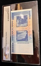 Las mejores ofertas en EPQ/PPQ z$ 100 billones de billetes Las mejores ofertas en EPQ/PPQ z$ 100 billones de billetes