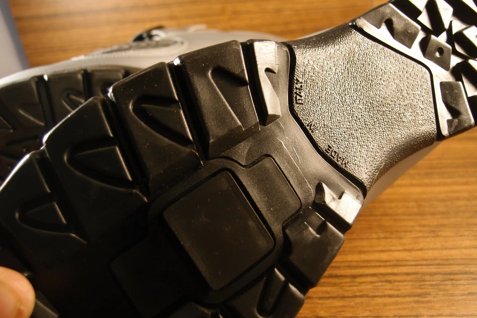 Zapatillas de ciclismo de carreras para hombre NOSOK Sportivo Italia 46 talla (11.5) Sistema Shimano Foto 4 de 4