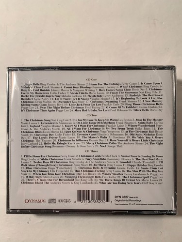 VERSCHIEDENE KÜNSTLER - DAS MERRIEST WEIHNACHTSALBUM NEU & VERSIEGELT - Bild 2 von 3