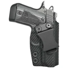 Kimber Micro 9 IWB Holster - Rounded Gear
