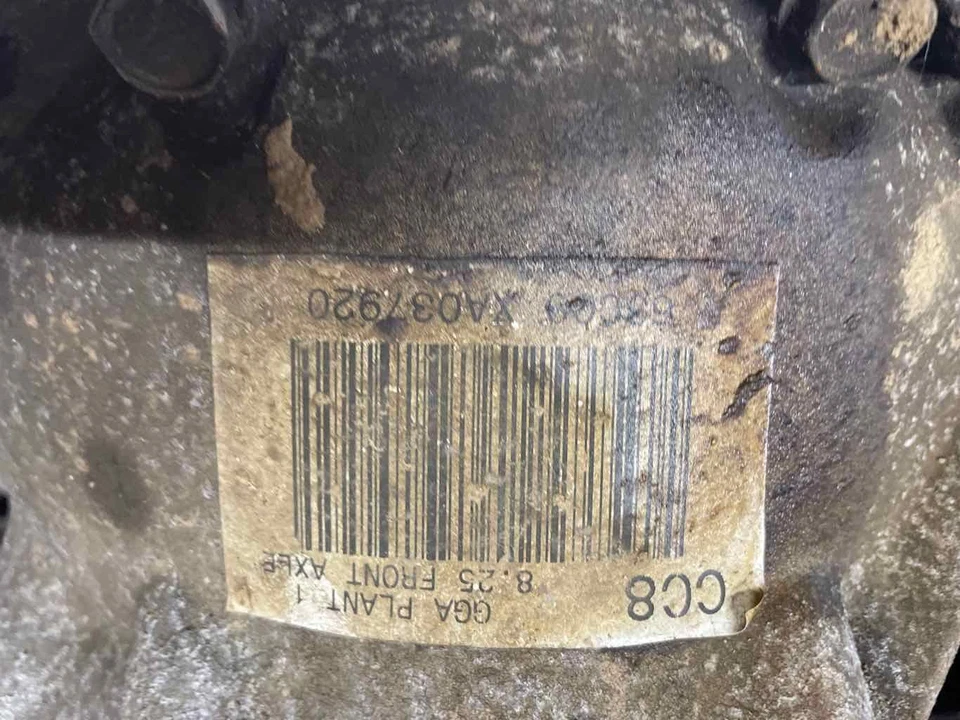 07 08 09 10 11 12 13 Chevrolet CHEVY SILVERADO 1500 Carrier Assembly Foto 2 de 3