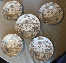 GILDEA & WALKER LATE MAYERS Melbourne Set Of 5 Very Unique!