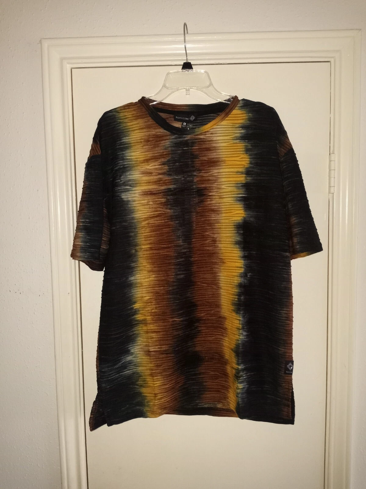 8ighth DSTRKT Mens Tshirt XL