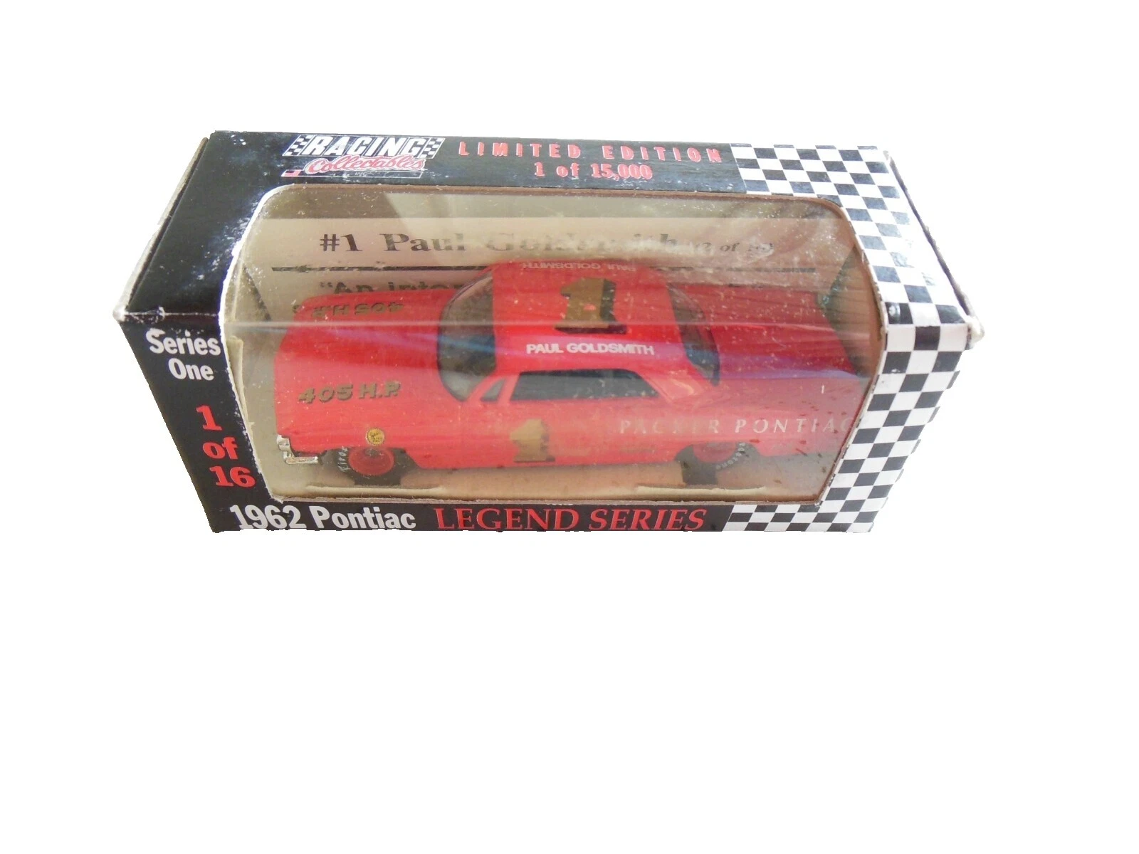 Pontiac Multicor Carros Esporte e Touring de metal fundido