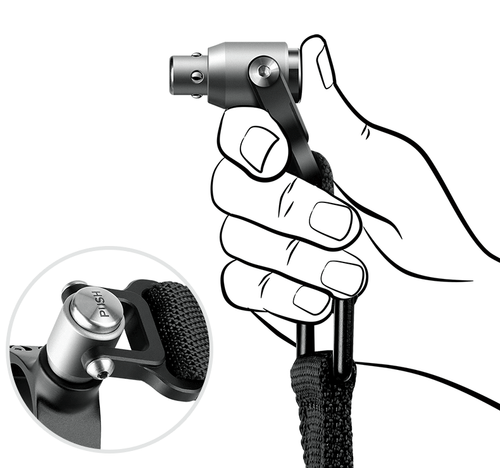 [US Dealer] Leofoto Quick Detach Modular Tripod Strap 36LN For LN-364C 36mm Diam - Picture 6 of 8