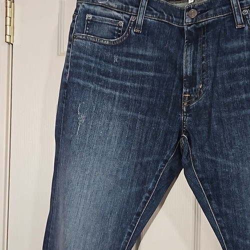 Edwin boyfriend size 31 straight lightly distressed jeans # 108 - Picture 2 of 10