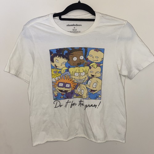 Rugrats Nickelodeon Chuckie Finster 