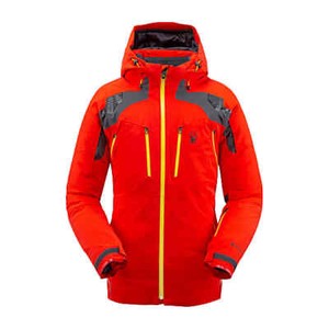 spyder pinnacle jacket 2017