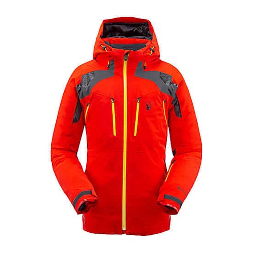 Spyder Pinnacle GTX Jacket (M) Volcano 