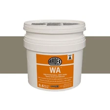 Ardex WA Epoxy Grout And Adhesive 100% Stormy Mist 9 LB Tub