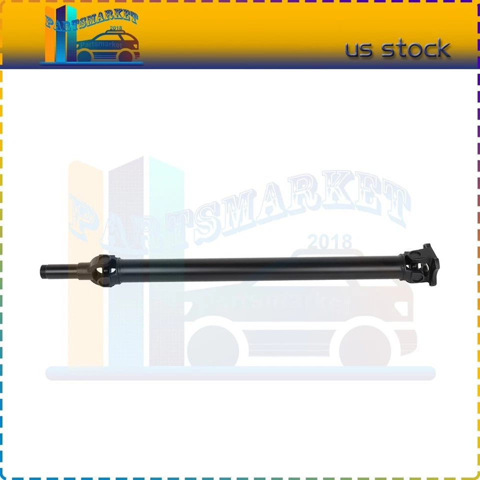Árbol de transmisión trasero para Chevrolet Silverado 1500 2001-2003 1995-2001 Chevrolet S10 Foto 3 de 4