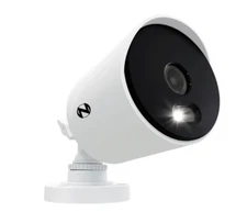 Night Owl CM-DP8LSA-B 4K Ultra HD Wired Security Add-on Camera with Spotlight