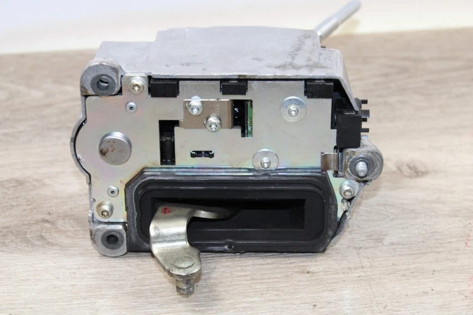 03/12 MERCEDES R230 SL550 SL600 SL55 地板变速器 GEAR SHIFT SELECTOR 盒 原始设备制造商 — 第 4/4 张图片