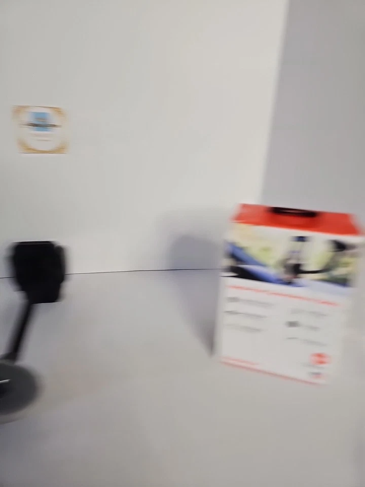 Универсальное крепление на лобовое стекло сотового телефона HyperGear — [черное] громкая связь - Изображение 4 из 4