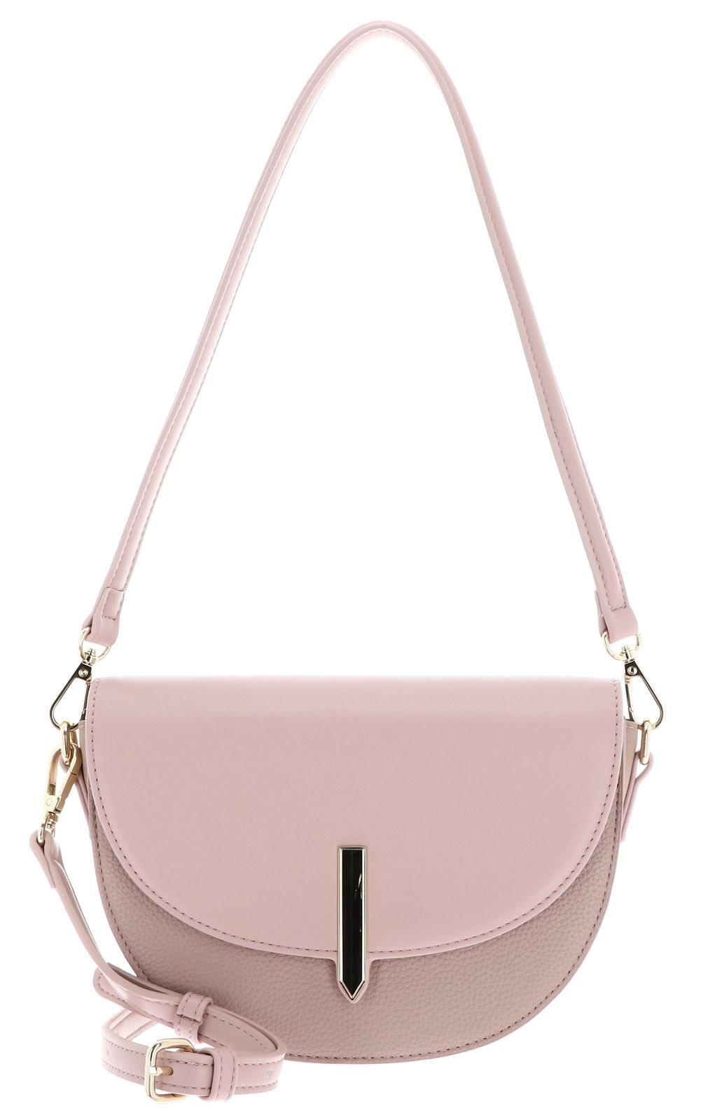 SEIDENFELT MANUFAKTUR Selje Saddle Bag Rose