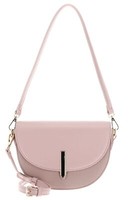 Seidenfelt Manufaktur Selje Saddle Bag UmhäNgetasche Tasche Rose