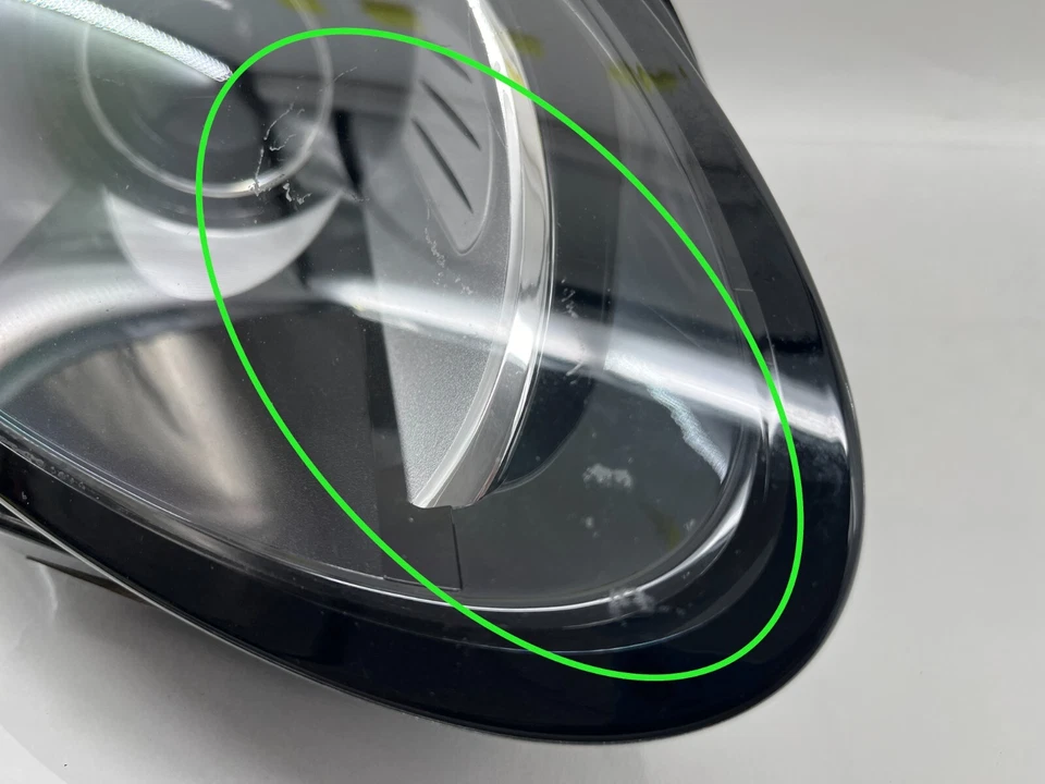 OEM Jaguar XK 2012-2015 lado direito do passageiro HID sem farol adaptativo - Imagem 4 de 4