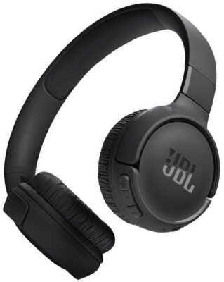 JBL Tune 520BT Kopfhörer Bluetooth Schwarz 45,99       
