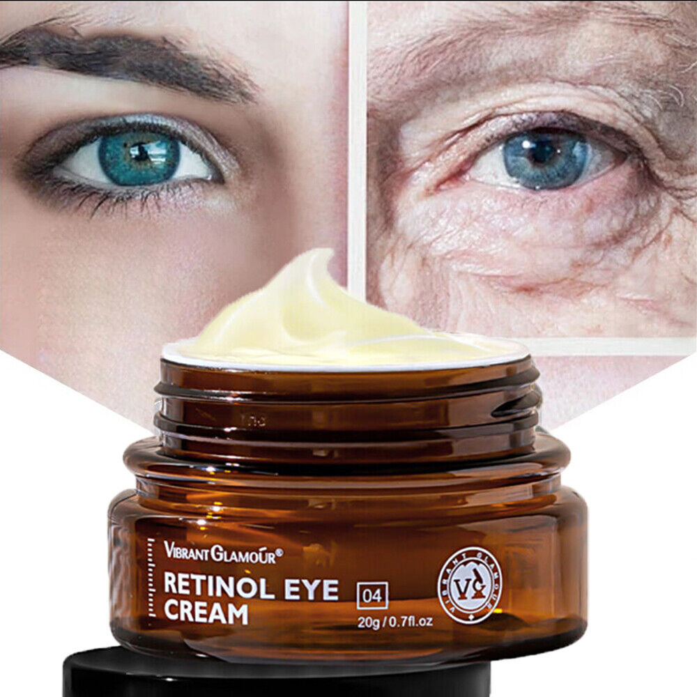 faldskærm Pounding Ru Retinol Eye Cream Remove Eyes Bags Dark Circles Anti Aging Eye Serum Lift  Firm | eBay