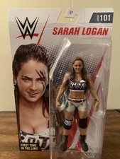 sarah logan action figure