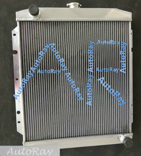 Radiador de aluminio 62 mm para 1950-1952 buick v8 special, super, roadmaster mt - Imagen 2 de 6