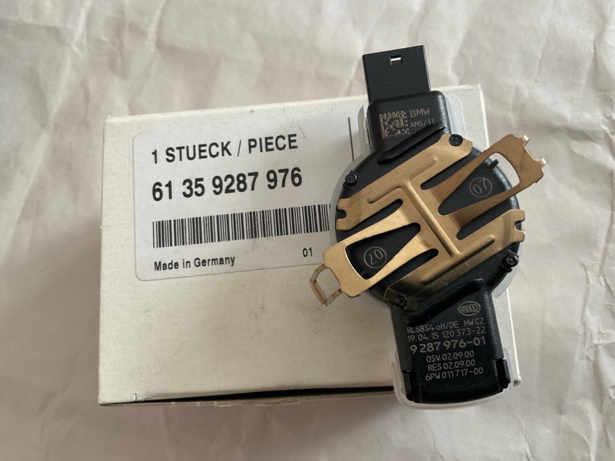 OEM BMW 61359287976 Sensor/rain/light/solar/ condensation | eBay OEM BMW 61359287976 Sensor/rain/light/solar/ condensation | eBay