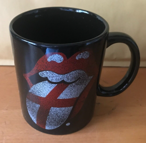 The Rolling Stones - tasse à thé ou à café en boîte neuve. - Photo 1 sur 5