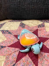 Little Live Pets Lil' Turtle, Toy, Moving Toy Ocean Themed Untested* Pippy pearl