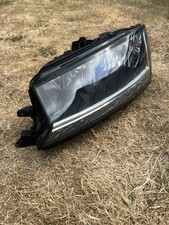 14-21 Skoda Fabia Mk3 HEADLIGHT PASSENGER SIDE 6V2941015D