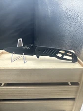 voodoo tactical knife - New Without Box