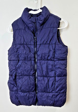 Old Navy Kids Puffer Vest Size XL 14