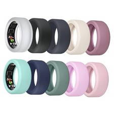 10Pack Ring Cover for ULTRAHUMAN Ring AIR, S 6/7/8/9/10 All 10 Colors-3