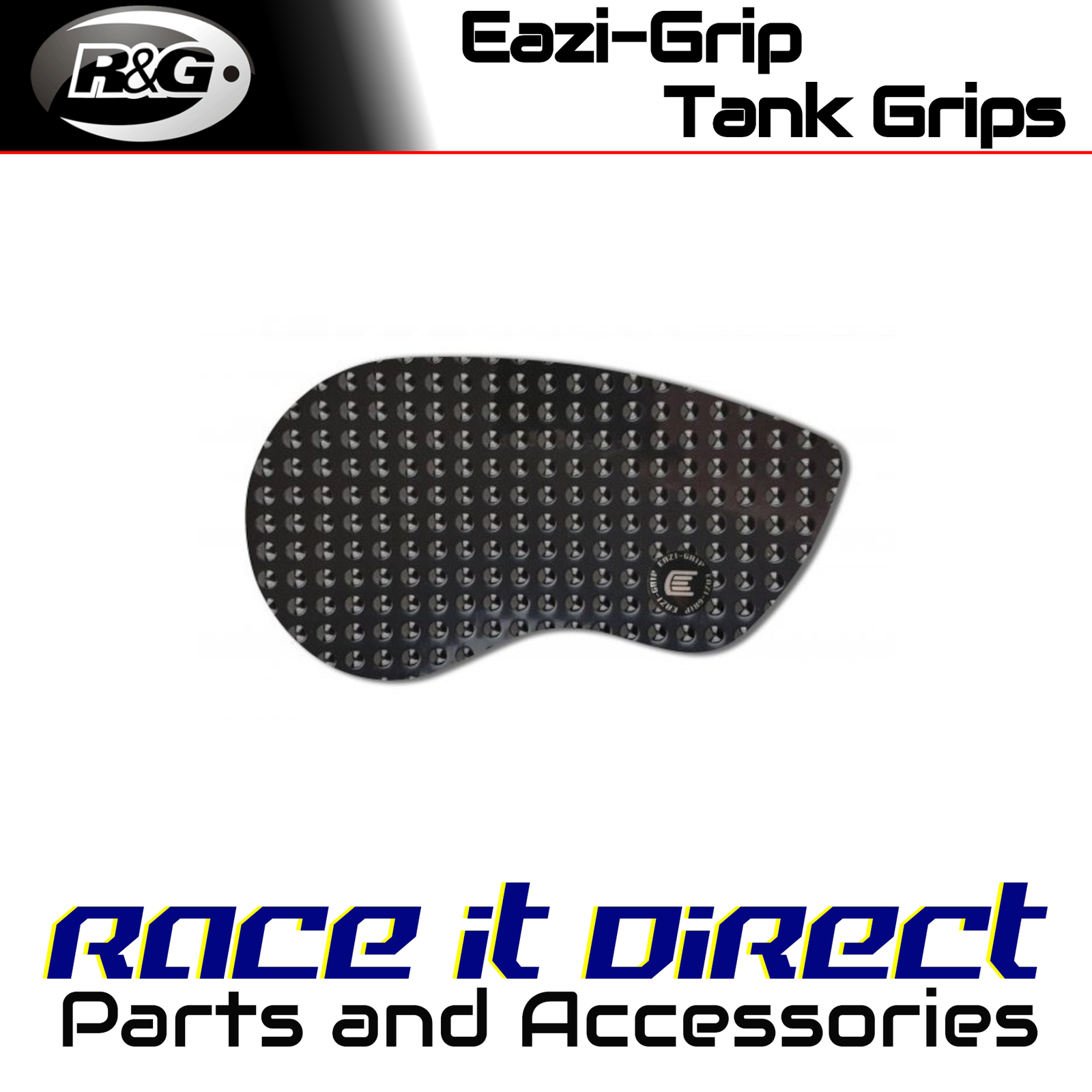 Eazi-Grip Tank Grips for Ducati Monster 796 2010-2014 EVO Eazi-Grip